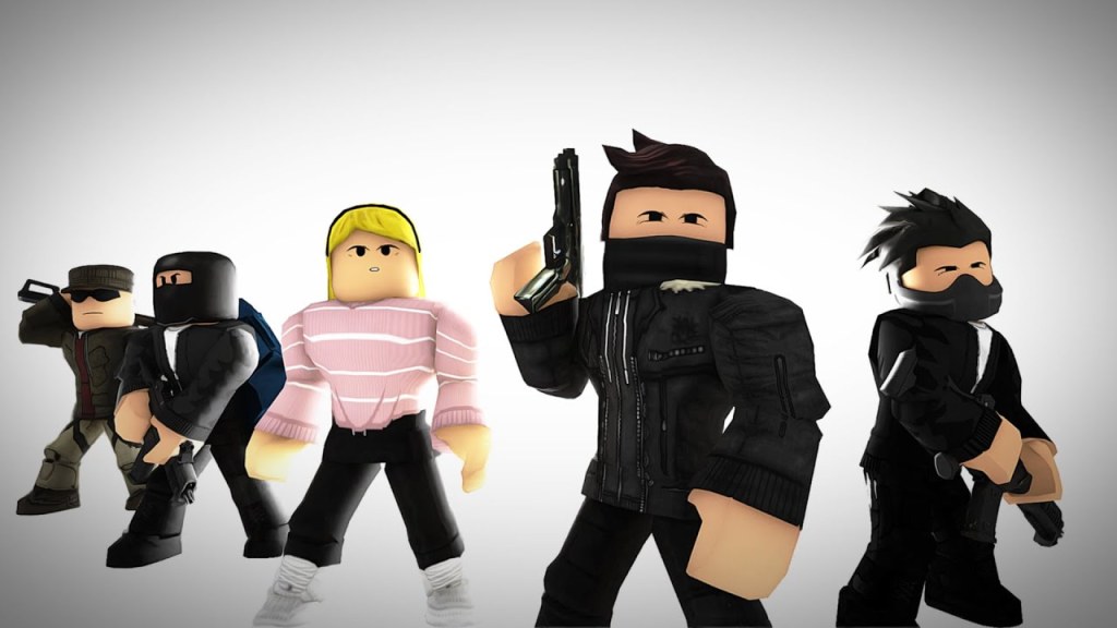 Picture of: Britney Spears – Criminal (ROBLOX ACTION MUSIC VIDEO)
