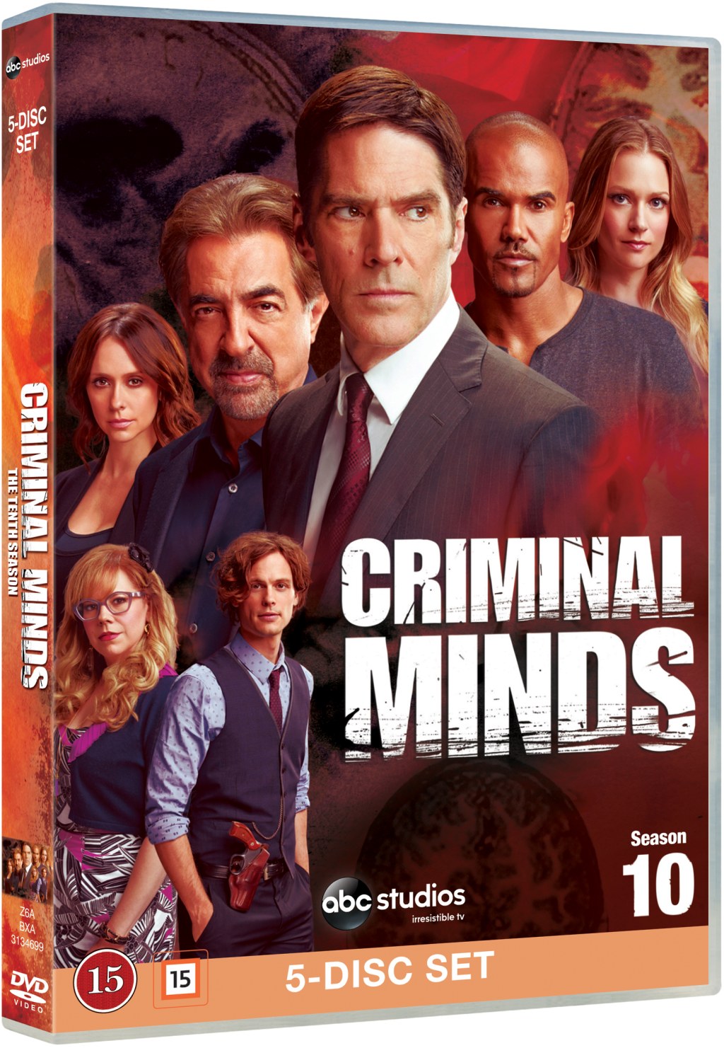 Picture of: Buy Criminal Minds – season  – DVD