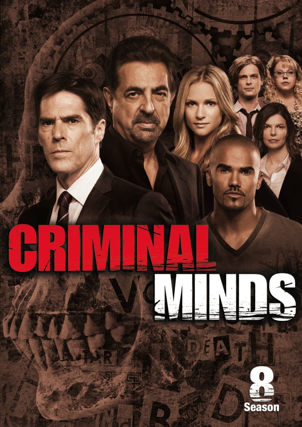 Picture of: Season Eight  Criminal Minds Wiki  Fandom