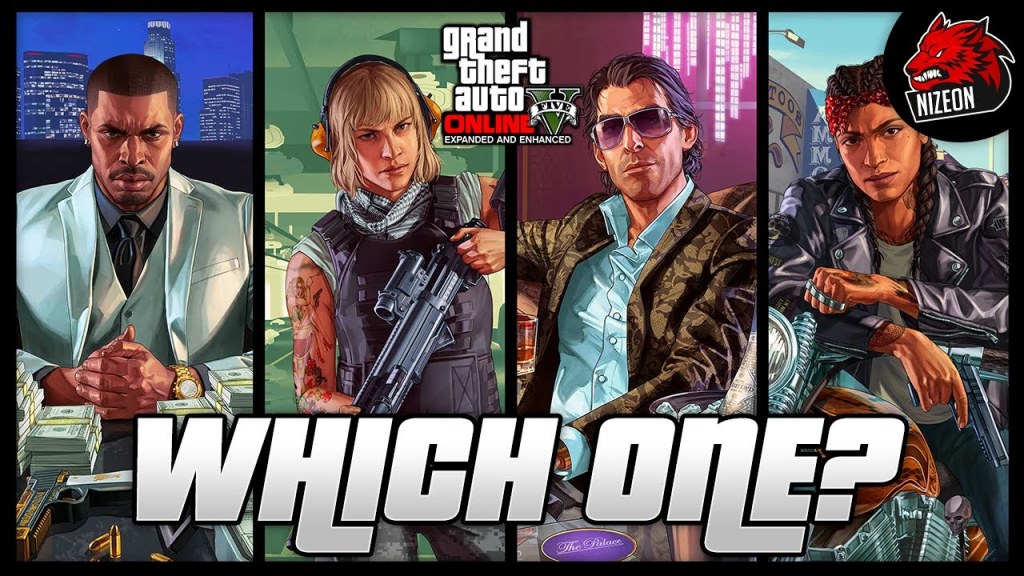 Picture of: Which Criminal Career Should You Choose And Why! – GTA Online Expanded &  Enhanced